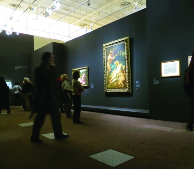 The Renaissance and the Dream at Musée du Luxembourg