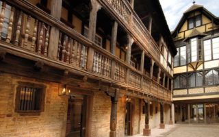 Where to Stay in Strasbourg: Cour du Corbeau