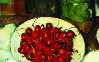 Colours of C&eacute;zanne