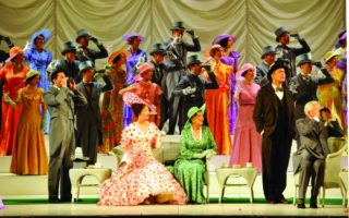 My Fair Lady Returns to the Th&eacute;&acirc;tre du Ch&acirc;telet