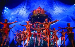 KOOZ&Aring;- Cirque du Soleil
