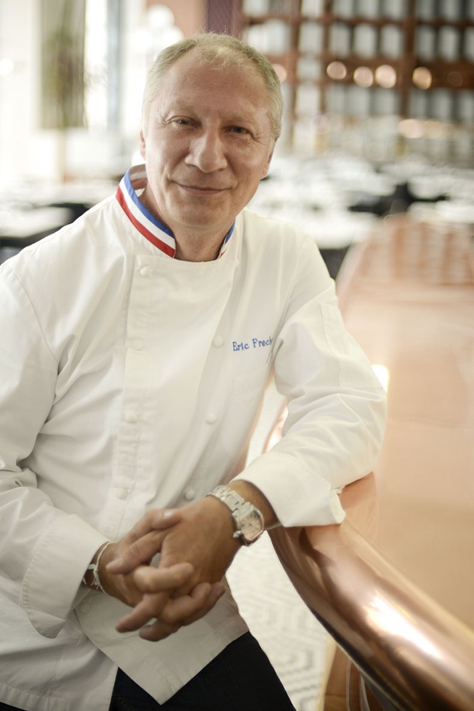 Lazare: Chef Eric Frechon’s New Paris Restaurant