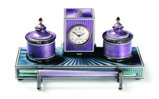 Cartier: Three Brothers et La Panth&egrave;re
