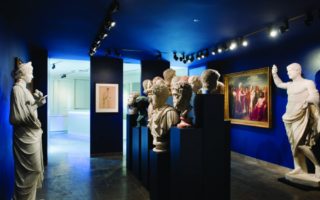 Mougins Classical Art Museum