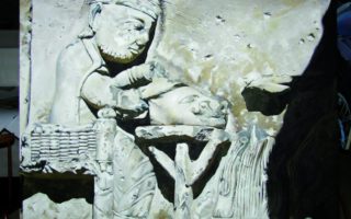 Charente-Based Painter John Gregson