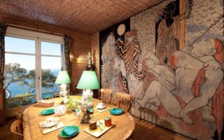 Straying off the Art Path on the Riviera