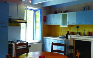 For Sale: A Charming Stone Cottage in Brittany