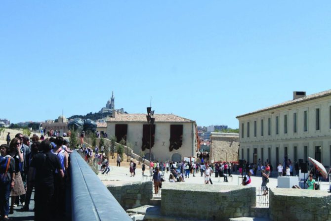 Museum Watch: MuCEM in Marseille