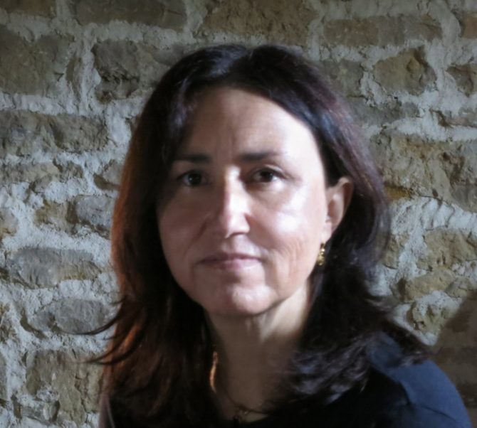 My France Favourites: Sylvia Davis