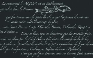 Agua: Top Tables in Nice