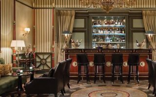 A VIP Hotel Experience in Paris at the Shangri-La