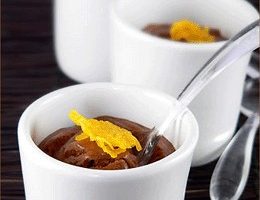 Mousse au Chocolat