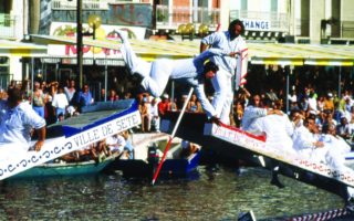 S&egrave;te: The Venice of Languedoc