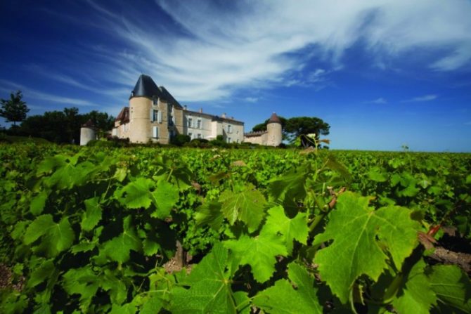 Great Destinations: Château d’Yquem