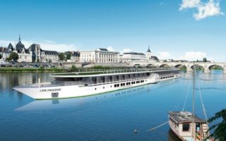 Overnight Loire River Cruises with CroisiEurope