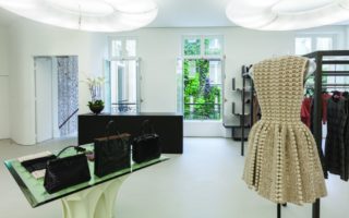 Azzedine Ala&iuml;a’s New Boutique in Paris