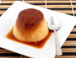 Creme caramel