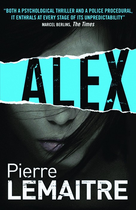 Alex by Pierre Lemaître