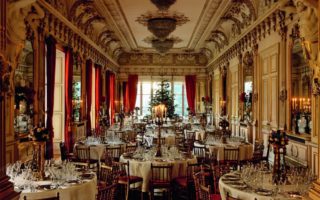 Entertaining in Grand Style