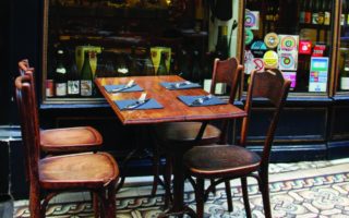 Parisian Walkways: Passage des Panoramas