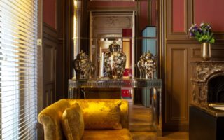 A Look Inside the Buddha Bar Hotel Paris