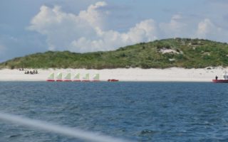 Book Review: The Killing Tide, A Brittany Mystery