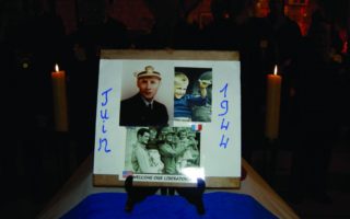 Touching the Heart of D-Day