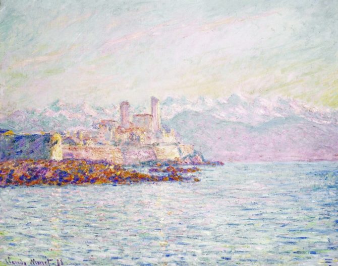 Les Impressionistes en Privé at Musée Marmottan Monet