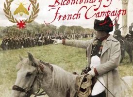 200 Years After Napoleon’s French Campaign, An Epic Battle Reenactment
