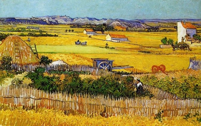 Now Open in Provence: Fondation Vincent van Gogh Arles