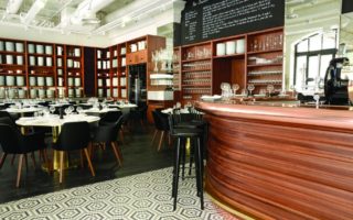 Lazare: Best New Restaurants in Paris