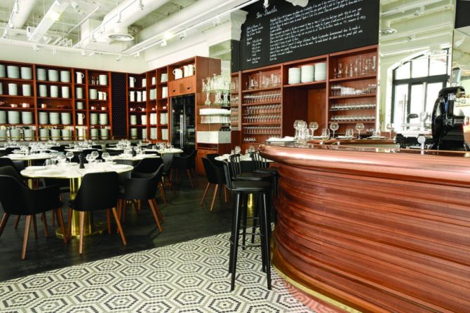 Lazare: Best New Restaurants in Paris