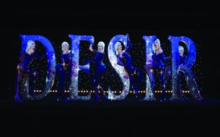 Crazy Horse: D&eacute;sirs