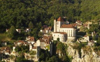 A Life-Changing Trip to Saint-Cirq Lapopie