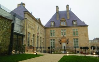 New in Champagne: La Maison des Lumières