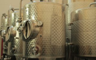 Deck & Donohue Brewery in Montreuil
