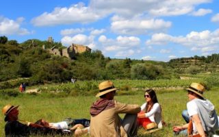 A Gourmet Walk Through the Vineyards of La Clape
