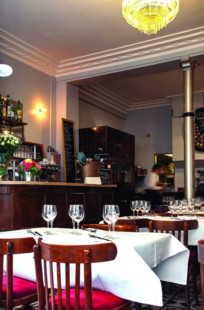 Bistrot Belhara: Where to Eat on the Left Bank in Paris