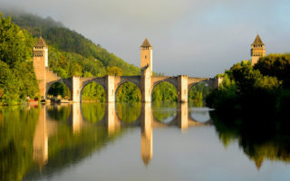 Discover Cahors in Southwest France