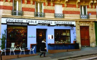 Parisian Walkways: Rue des Abbesses