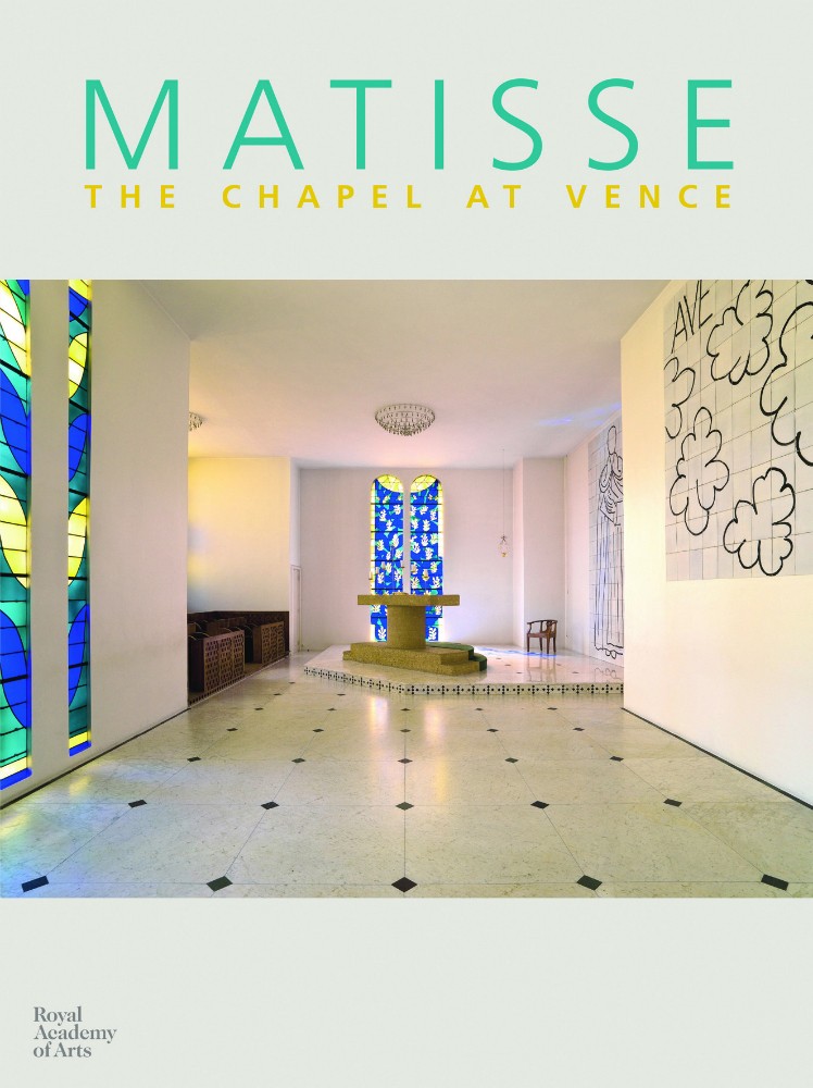 schoonmaken Caroline Vervolgen Matisse: The Chapel at Vence - France Today
