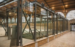 Say Bonjour to the New Carreau du Temple in Paris