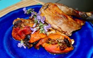 The Apricot and French Cuisine