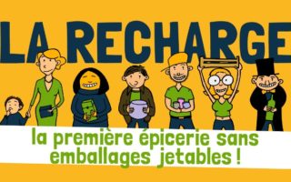 La Recharge, Bordeaux: France’s First Store without Food Packaging
