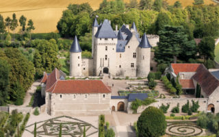 Château du Rivau: A Gem in the Loire Valley