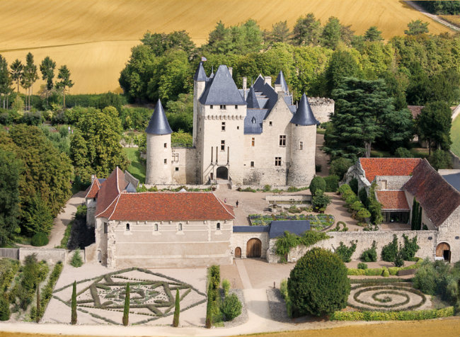Château du Rivau: A Gem in the Loire Valley