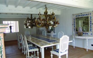 For Sale in Languedoc: Majestic Manor with Vineyard