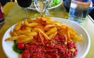 Caf&eacute; Le Nemrod: Lunch Where the Locals Eat in St Germain