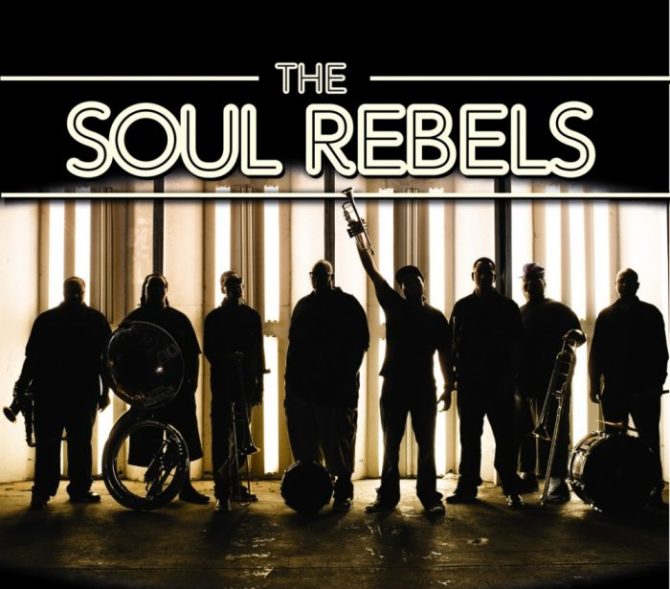 Evenings out in Paris: The Soul Rebels
