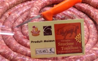 Tasty Toulouse!